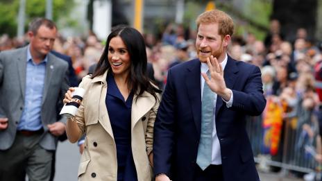 Тръгнаха залози за името на бебето на Хари и Меган