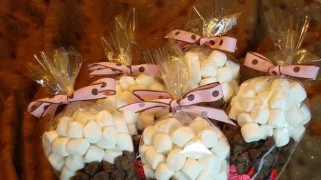 Лесни идеи за коледни подаръци