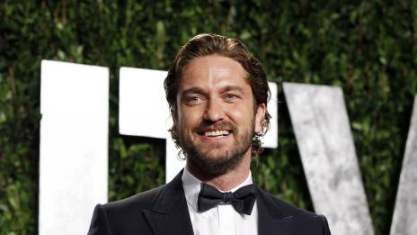 Джерард Бътлър разкри, че си има гадже