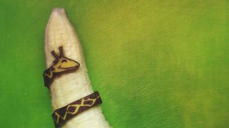 Бананово изкуство