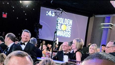 Упс, колко неудобно! „Шпионски“ закачки на „Златните глобуси“