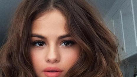 Селена Гомес – най-любимата звезда в социалните медии