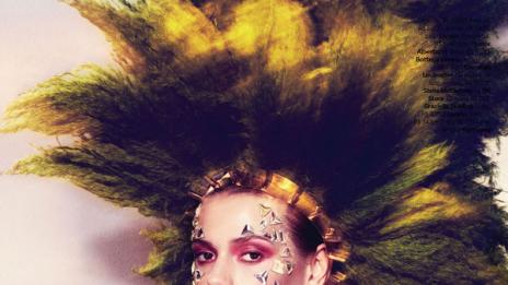 Истинска карнавална дива