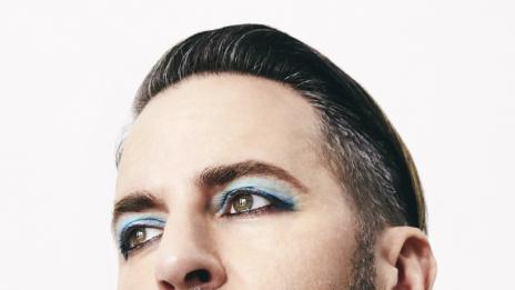 Марк Джейкъбс с грим за месеца на прайда