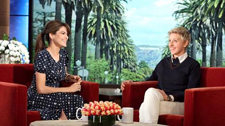 Ева Мендес щяла да си поплаче и да хапне пица на Свети Валентин