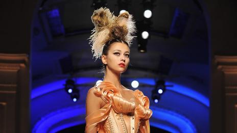 Jean Paul Gaultier през вековете