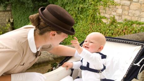 Бавачки-нинджи обгрижват богаташи и аристократи