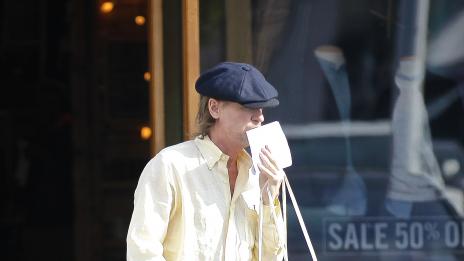 Вал Килмър се стопи