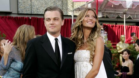 Безкрайният харем от модели на Ди Каприо