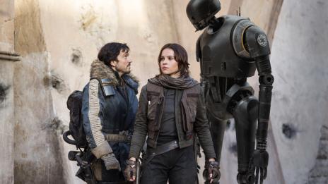 Без джедаи в „Rogue One: История от Междузвездни войни“ (ВИДЕО)
