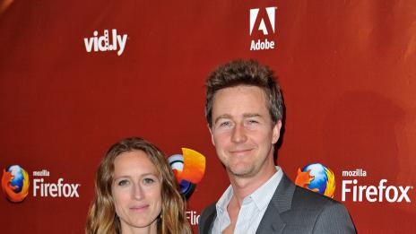 Едуард Нортън ще става баща