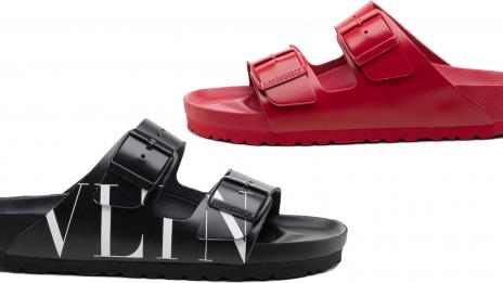 Best Seller: Сандалите на Valentino