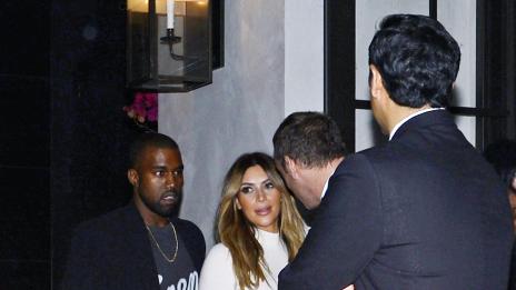 Кание Уест смята да превърне Ким в новата Мерилин Монро