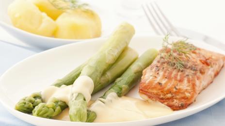 Най-здравословните риби за хапване