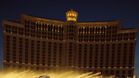 Антония Петрова вдигна тайна сватба в Лас Вегас