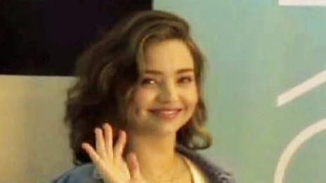 Миранда Кер очаква трето дете