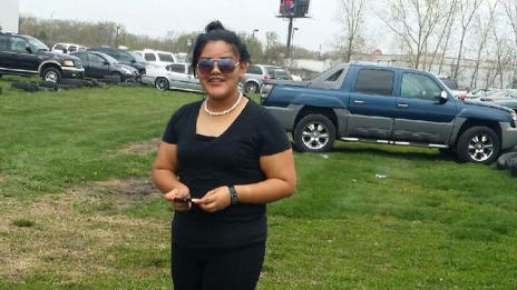 Трудът се отплаща: Как едно момиче отслабна с близо 40 кг