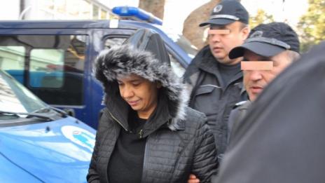 Анита Мейзер влезе в съда, ще я пуснат ли от килията?