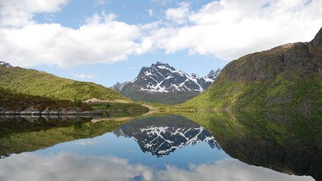 Лофотен – аномалията на Арктическия кръг