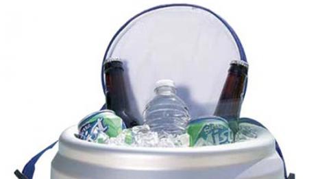 Личен сервитьор на студени напитки