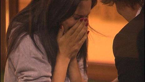 Мариана Попова каза "ДА" на любимия си Ханес