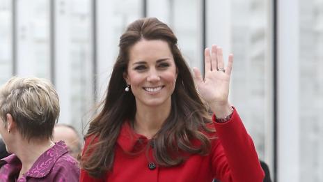 Кралска мода с Кейт Мидълтън