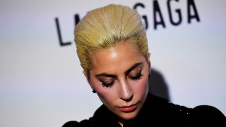 Лейди Гага не може да преживее изнасилване
