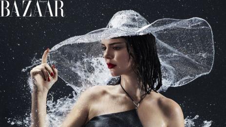 Между приятелки: Кендъл Дженър пред Кара Делевин