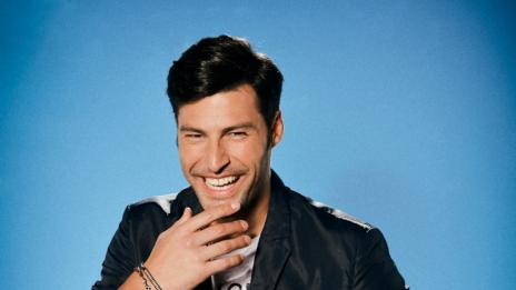 Мариан Кюрпанов влиза в Dancing Stars