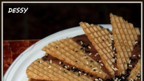 Как да приготвим: Вафлена торта