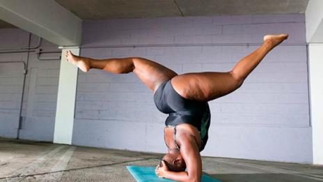 Новата мания: Дебели, но еластични