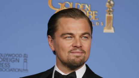 Успехът на Ди Каприо се дължи на неговата майка