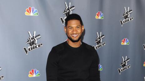 Ъшър благодари на мъжете, спасили живота на сина му