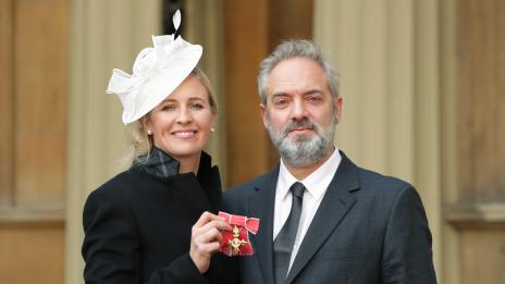 Режисьорът на Бонд и екссъпруг на Кейт Уинслет се ожени