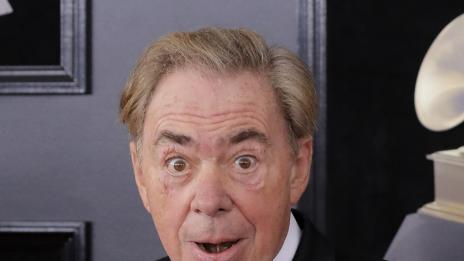 Андрю Лойд Уебър – най-богатият музикант във Великобритания