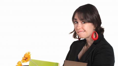 Изгубихте работата си? Това не е краят на света!