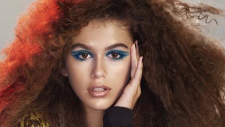 Тенденции в грима от Marc Jacobs