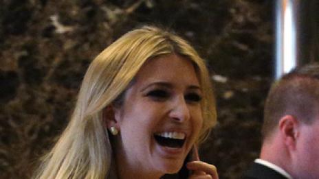 Иванка Тръмп се отказва от модния бизнес, ще става домакиня