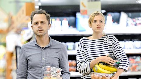 Джовани Рибизи се развежда с модела Агинес Дейн