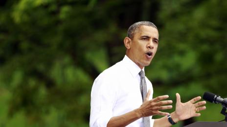 Обама се сравни с Джей Зи