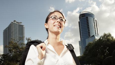 Изправената стойка е пътят към повишението