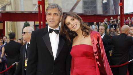 Елизабета Каналис не се радва за „Оскар“-а на Клуни