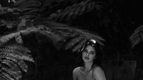 Подиграват Кендъл Дженър заради опит за еротика