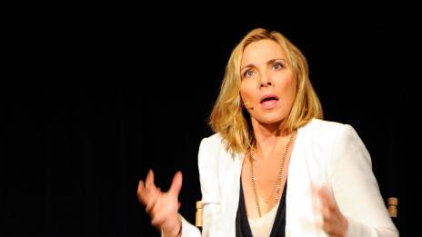 Ким Катрал не се отказва от брака след три опита