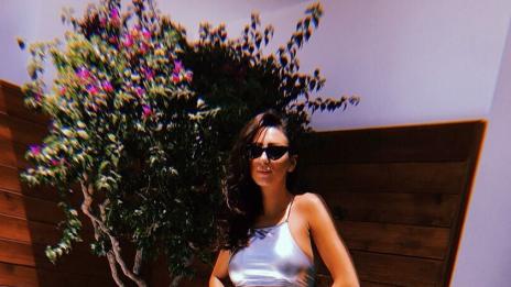 Гимнастичката Цвети Найденова остана без гадже, скъса с рапър