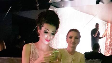 След скандалите в Big Brother: Мария и Мегз се помириха