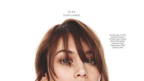 Олга Куриленко – украинката, която покори Холивуд