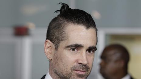 Колин Фарел: Чувствам се като дете