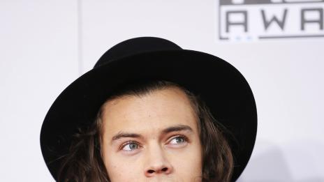 Хари Стайлс се разкрасява с плацента