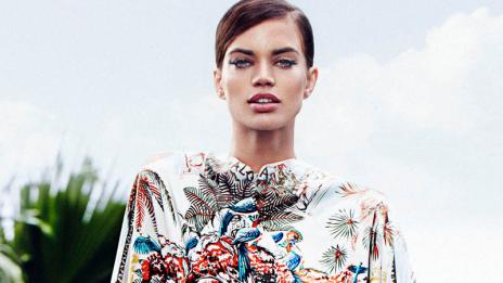 Екзотика в ярки цветове и нюанси